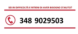 Sei in difficoltà e ritieni di aver bisogno di aiuto? Chiama il numero dedicato 3489029503 attivato dal Comune di Sovere