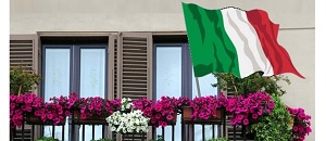 Invito alla Cittadinanza ad esporre fiori e/o la bandiera per giornata del 25 Aprile e le celebrazioni della festa della Madonna della Torre
