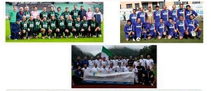 Sabato 14 aprile 2018 lo stadio comunale di Lovere ospiterà l'iniziativa "Cuore in rete", il triangolare di calcio che vedrà sfidarsi dalle ore 16:00 la Nazionale Italiana Sindaci, la Nazionale Italiana Farmacisti e i Vintage Neroverdi.