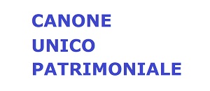Il termine di pagamento del Canone Unico Patrimoniale è prorogato al 31/08/2021