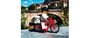 Sabato 18 maggio 2019, a Sovere, si terrà la primissima esposizione fotografica a tema Lego.   La mostra, patrocinata dal Comune di Sovere, avrà luogo nella scacchiera del parco Silvestri (in caso di pioggia all’interno di Palazzo Silvestri, sede delle scuole medie) dalle 14.30 alle 22.30.