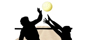 Torneo di pallavolo domenica 22 aprile 2018 presso il campo sportivo di Sellere.