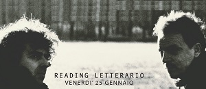 Venerdì 25 gennaio 2019 reading letterario ''Le fantastiche avventure di Kavalier e Clay'' di Michael Chabon presso la Sala del Camino a Sovere. Inizio ore 20.45, ingresso libero. Ph. M. Pegurri