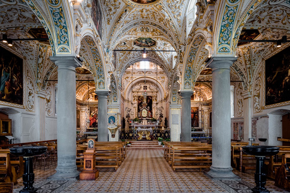 Santuario della Madonna della Torre - foto @massimopegurrifotografo